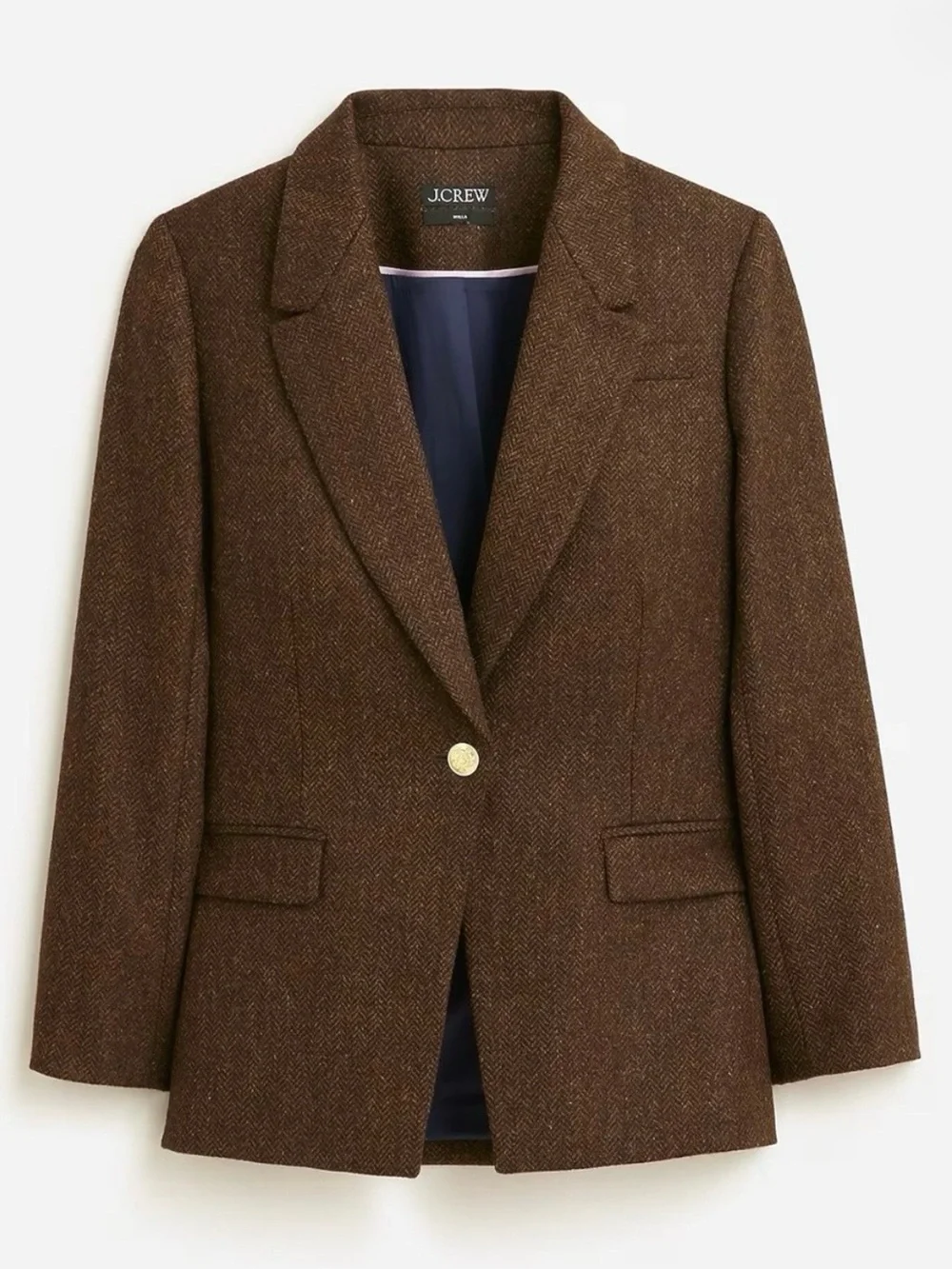 J. Crew classic tailored